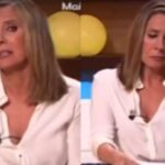 Ao vivo, apresentadora revela humilhação e deixa programa (veja o vídeo)