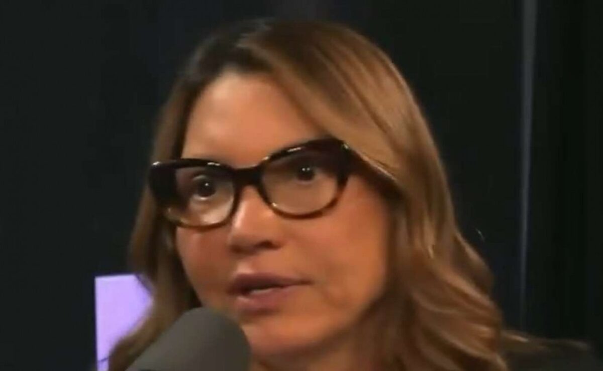 Janja manifesta apoio a Michelle Bolsonaro e Damares (veja o vídeo)