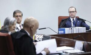 Ministro do STF faz apenas uma constatação e aniquila tese de Moraes