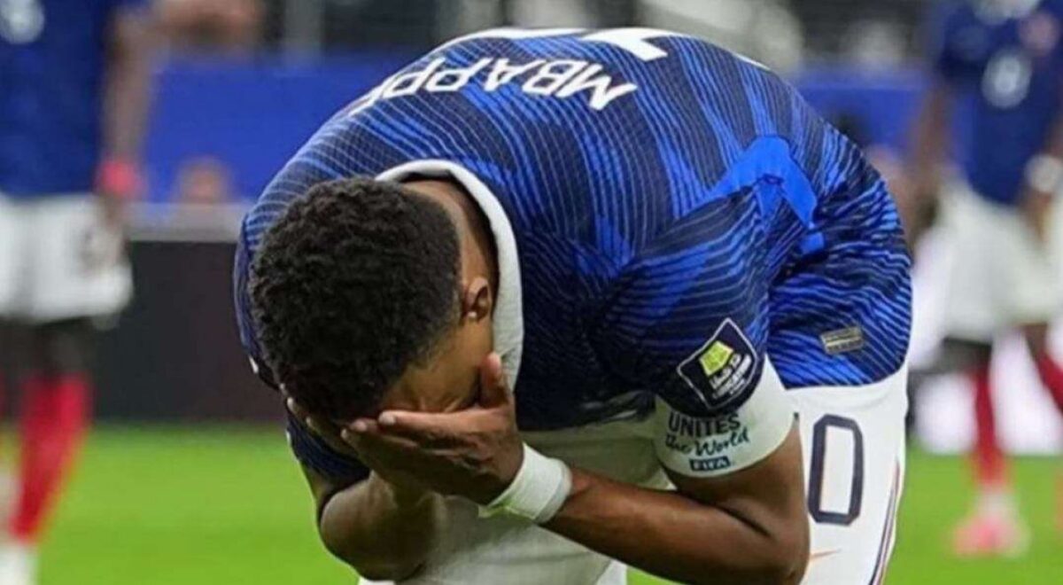 Mbappé é massacrado após eliminação francesa