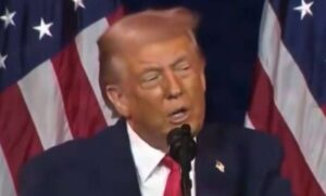 Enfim, Trump desiste