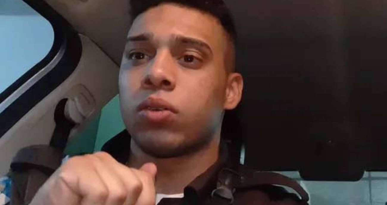 Gabriel Monteiro dá a volta por cima e recebe uma inusitada premiação