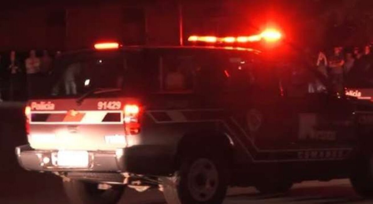 Dois homens presos: Estupro seguido de morte de bebê de 10 meses