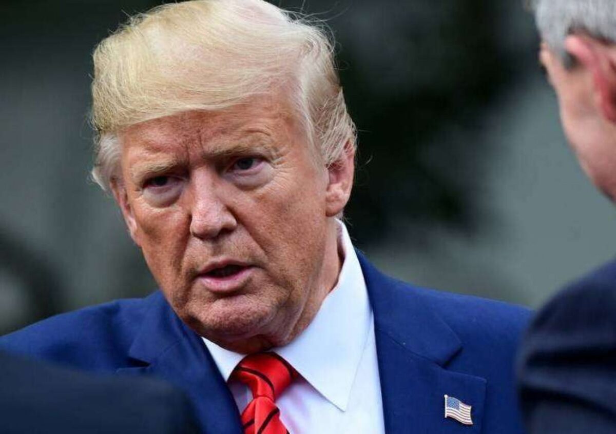 Trump recebe diagnóstico sobre a eleição no Brasil