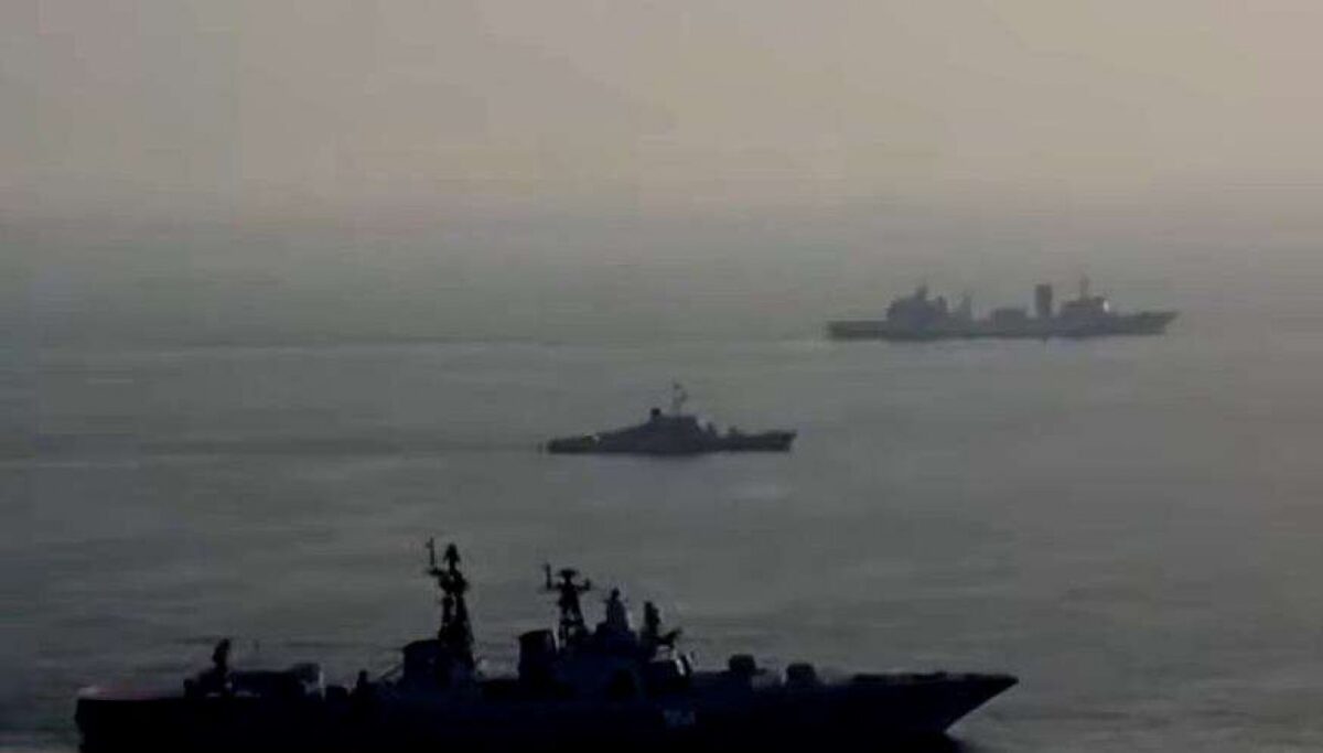EUA não dá trégua e impõe bloqueio naval ao Irã