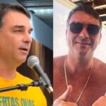 Em poucas palavras, Flávio destrói narrativas sobre suposta foto ao lado de Sicário