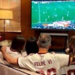 Família Real viraliza comemorando a vitória da Espanha sobre a França  (veja o vídeo)