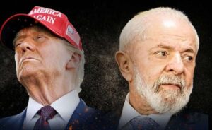 Trump cumpre ameaça contra o Brasil e a culpa é toda de Lula que fez 62 ataques ao presidente americano