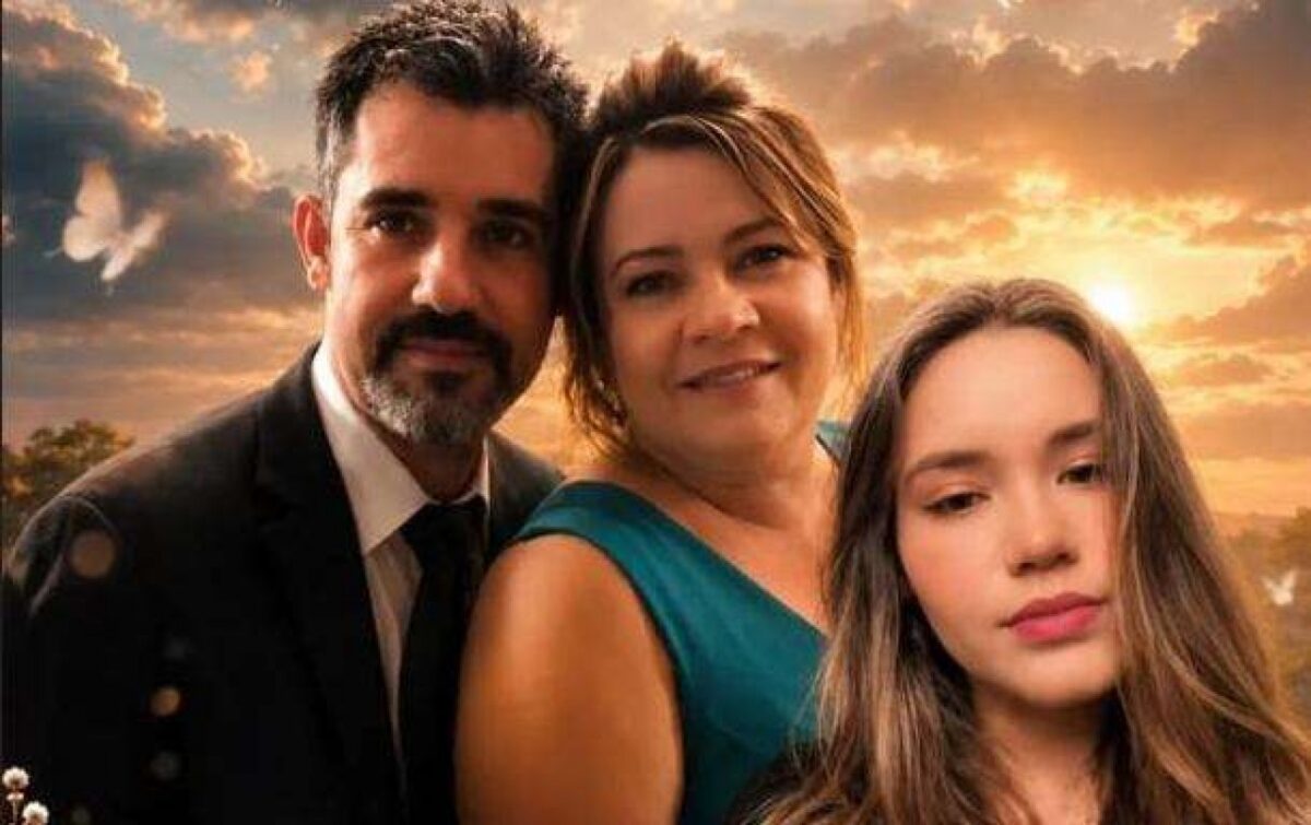 Pai, mãe e filha morrem em tragédia em rodovia