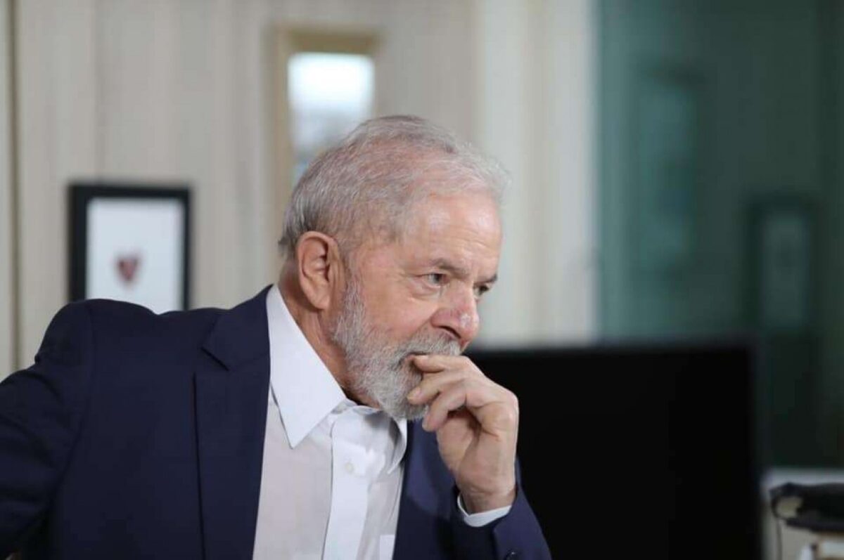 Diante de mensagem forte dos EUA, Lula não tem mais condições de ser presidente
