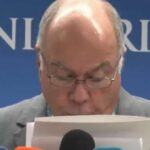 Ministro de Lula chora ao se manifestar sobre forte recado dos EUA (veja o vídeo)