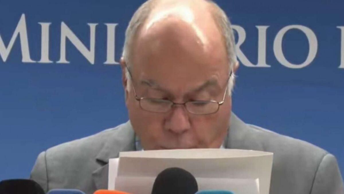 Ministro de Lula chora ao se manifestar sobre forte recado dos EUA (veja o vídeo)