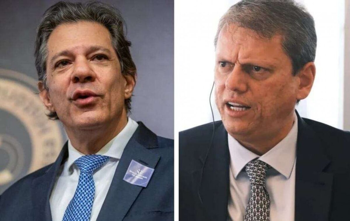 A campanha ainda nem começou e a Justiça Eleitoral já derrubou mais de 20 ataques do PT contra Tarcísio