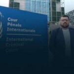 Eustáquio articula denúncia contra Moraes em Haia