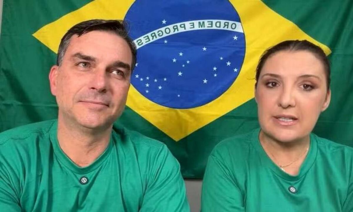 Flávio dá passo decisivo para vencer o pleito e lança Brasil por Elas, plano de governo voltado às mulheres