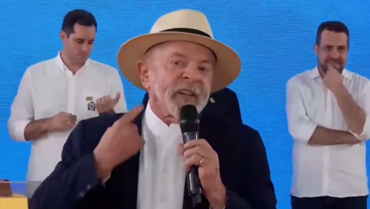 Lula resolve encarar Trump e o resultado pode ser catastrófico (veja o vídeo)