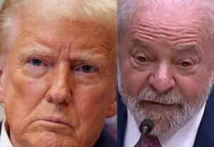Lula cita diretamente guerra ao atacar Trump