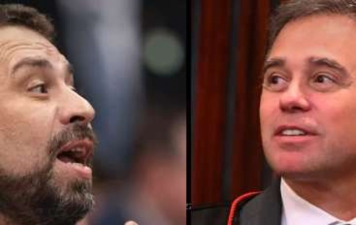 Boulos cai nas mãos de André Mendonça…