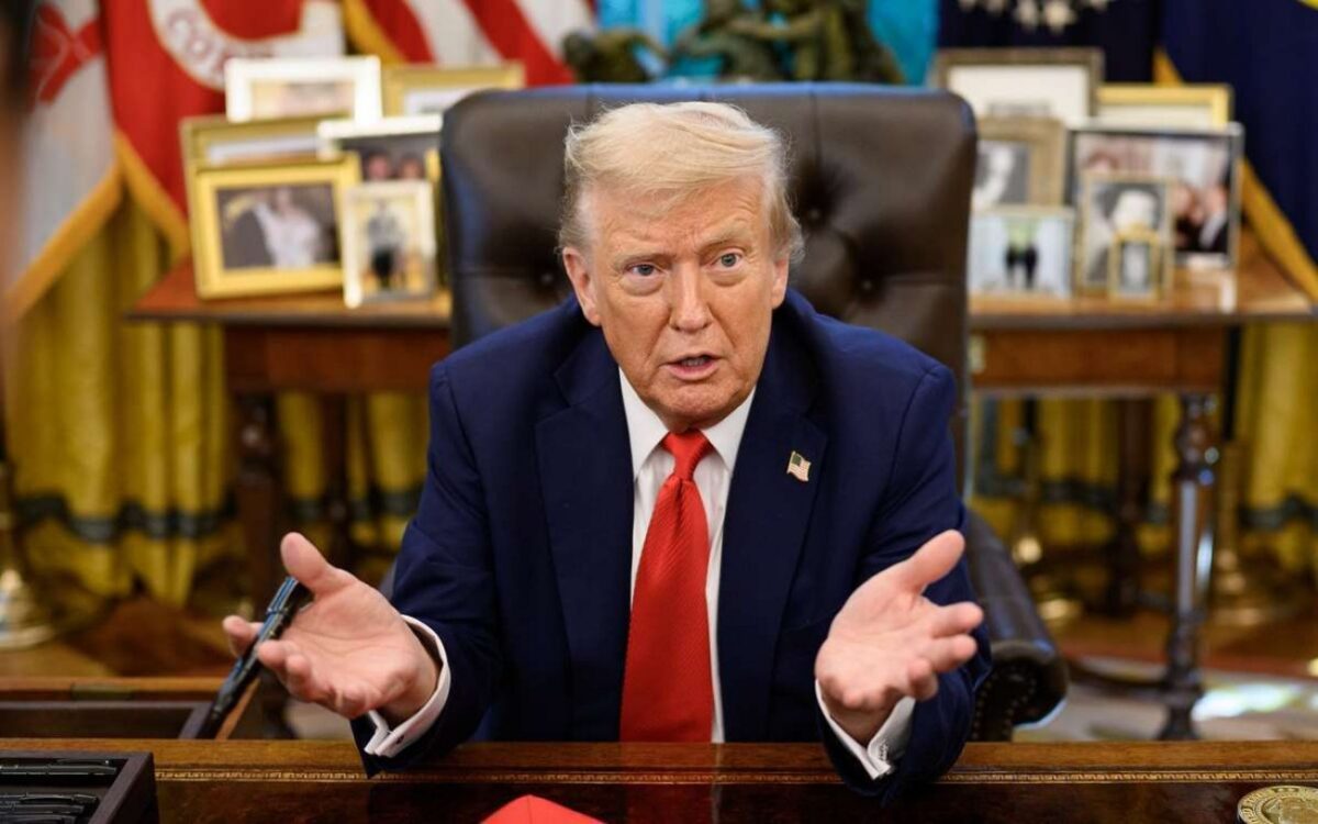 Presidente Trump expõe ao mundo relatório da CIA e revela fraude com urnas eletrônicas na Venezuela