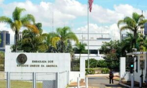 O recado claro transmitido pela embaixada dos Estados Unidos ao Brasil