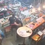 Surgem imagens do atentado em Campo Mourão (veja o vídeo)