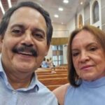 Médico e esposa morrem em queda de avião
