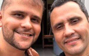 Morre o irmão caçula do senador Cleitinho