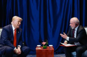 Lula não consegue evitar tarifaço e agora cabe a Trump a decisão final