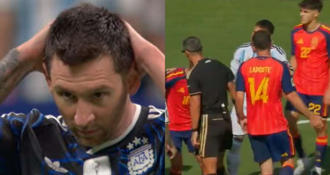 Espanha é campeã do Mundo e Messi chora
