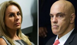 Empresário acusado de vazar dados de Vivi Barci pede para não ser julgado por Moraes