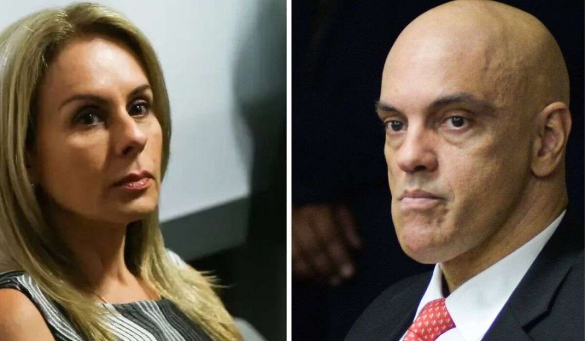 Empresário acusado de vazar dados de Vivi Barci pede para não ser julgado por Moraes