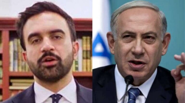 Benjamin Netanyahu desmoraliza prefeito socialista de Nova York