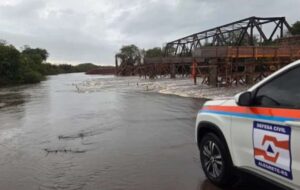 Chuva devastadora atinge o Sul e deixa rastro de destruição em 43 cidades