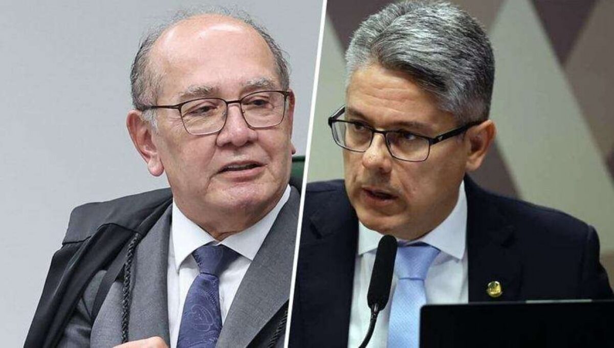 PGR surpreende e afasta a principal acusação de Gilmar contra senador Alessandro Vieira
