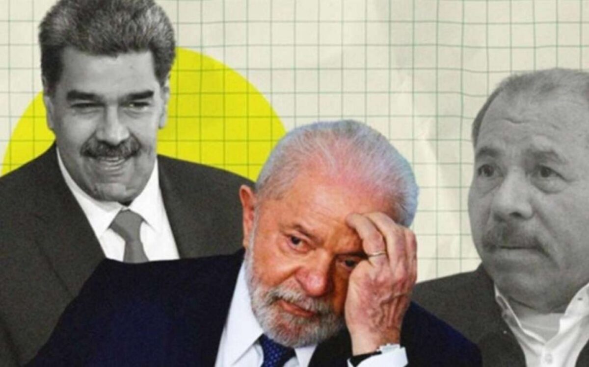 URGENTE: Ditador amigo de Lula está prestes a ter o mesmo destino de Maduro