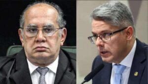 Alessandro Vieira não se intimida e anuncia processo contra Gilmar: Crime do andar de cima