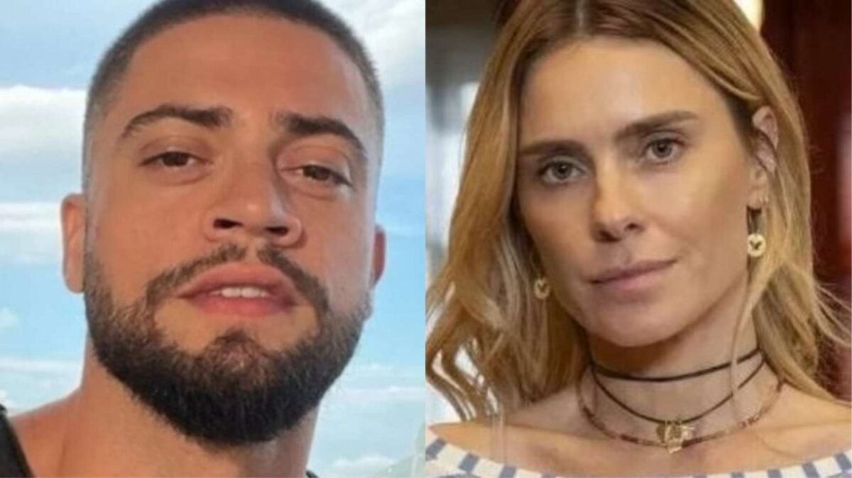 Ex-marido de Preta Gil reage e ameaça Carolina Dieckmann (veja o vídeo)