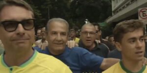 Flávio Bolsonaro recebe a pior notícia de aliado