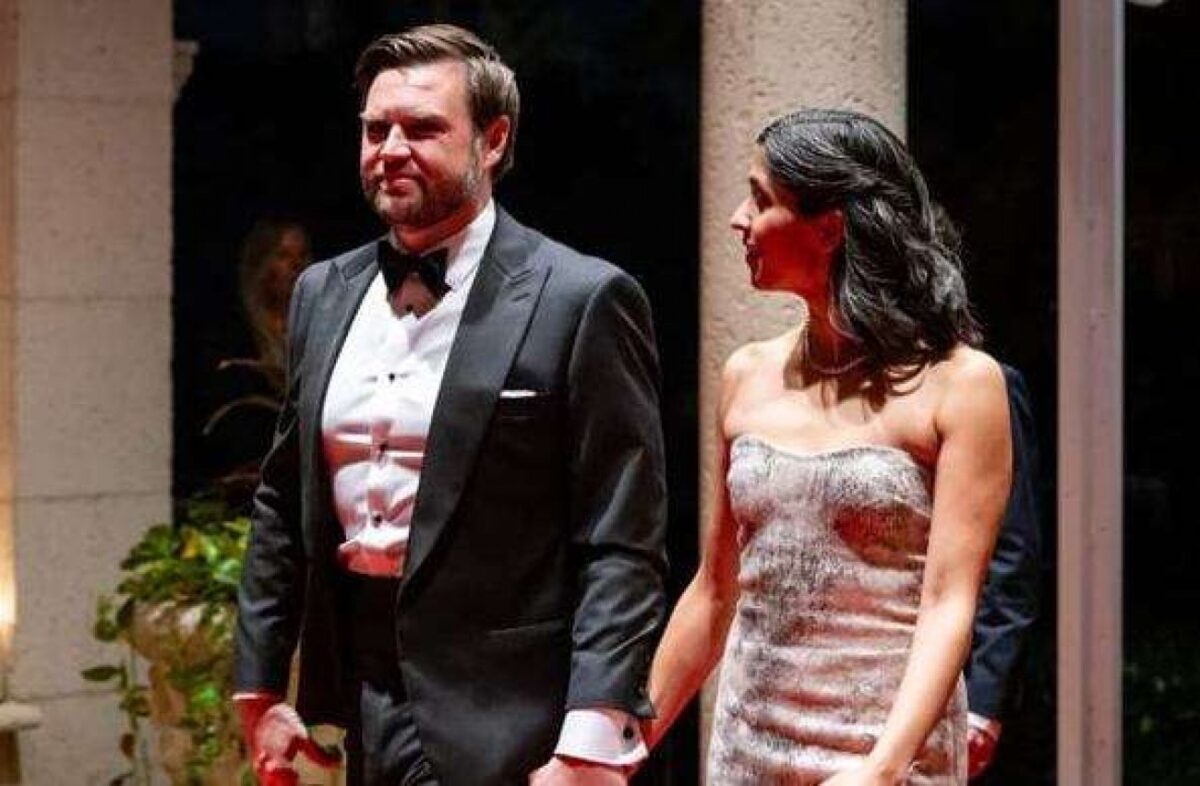 Esquerda pira com fato novo inspirado em Charlie Kirk envolvendo o vice-presidente dos EUA