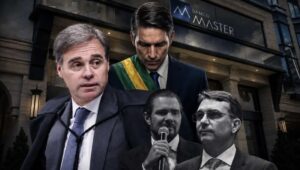 AO VIVO: Mendonça e o inquérito sobre o filme Dark Horse (veja o vídeo)