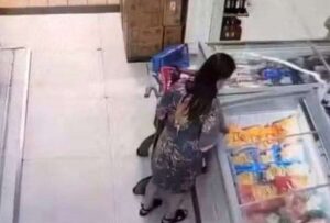 Médica é flagrada furtando produtos em supermercado e acaba presa