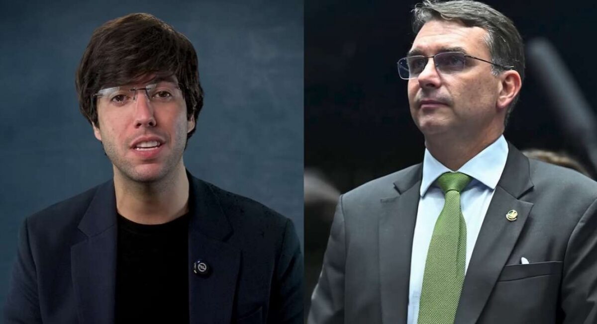 Caio Coppolla volta com o pé na porta e mostra o verdadeiro potencial de Flávio nas eleições (veja o vídeo)