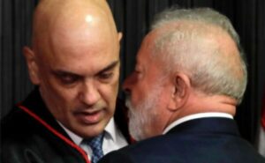Bolsonaro faz o último pedido e encurrala Moraes citando Lula