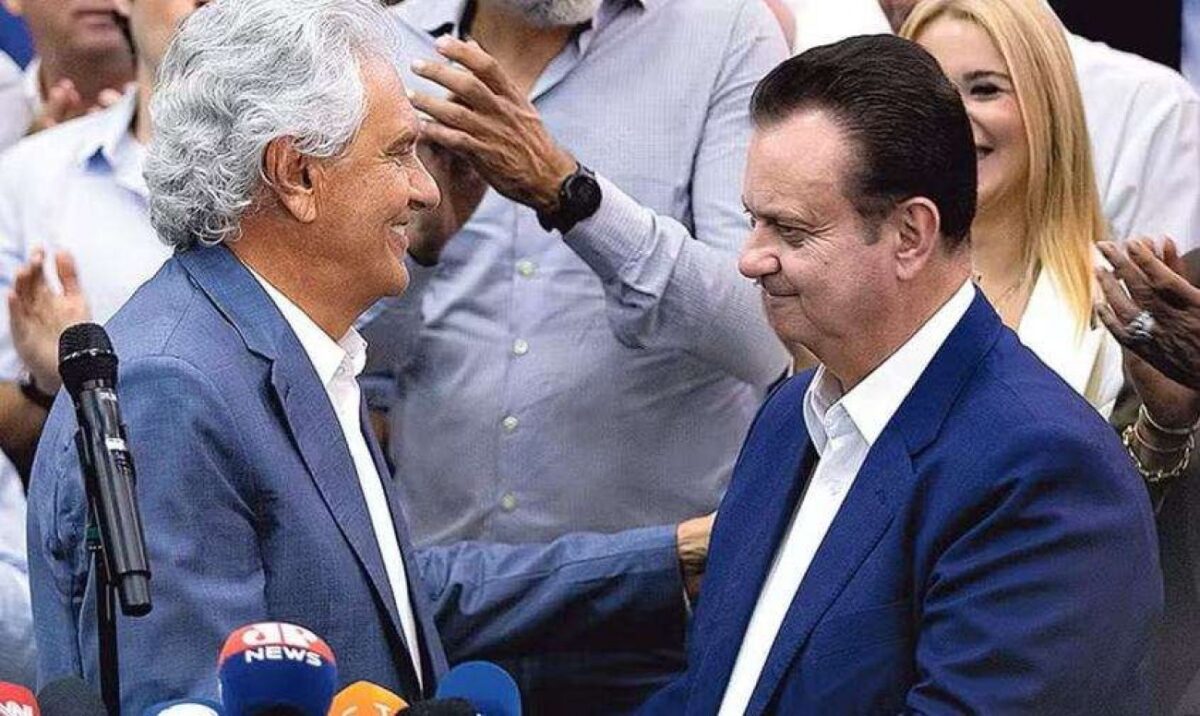 O inegável elo de ligação de Caiado com o governo Lula