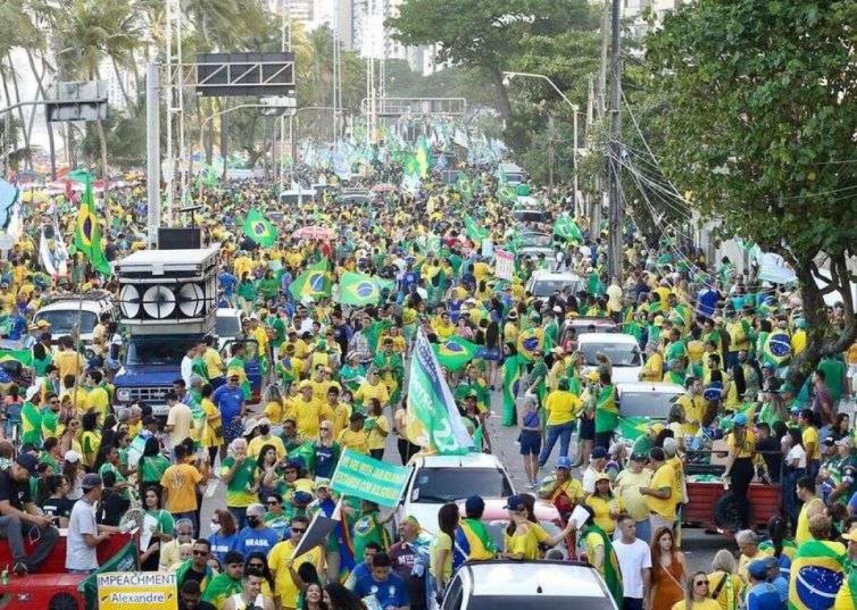 Realidade urgente: O caminho para mudar a nação