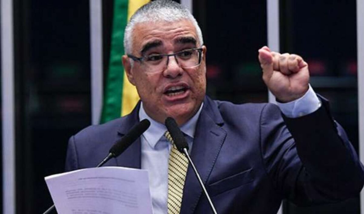 Senador Girão se revolta com fechamento de comentários nas redes sociais