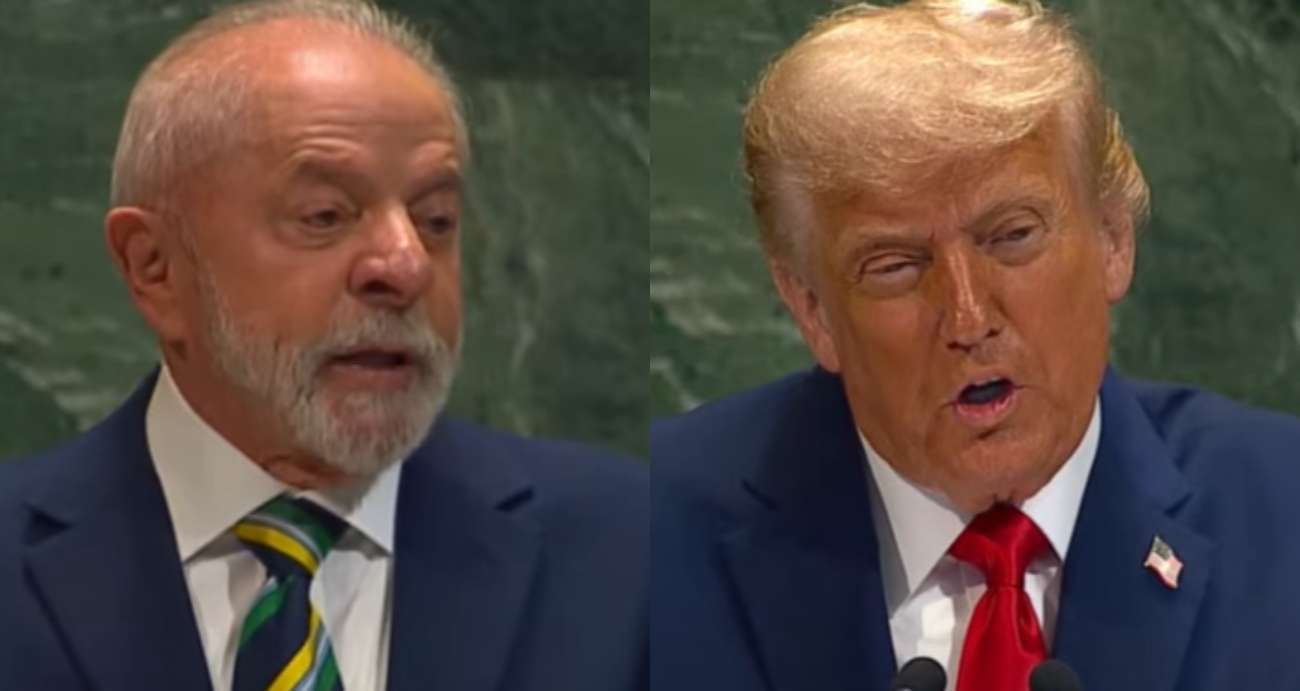 URGENTE: Lula publica artigo atacando Trump em um dos maiores jornais do mundo
