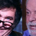 Em fúria, Lula aciona embaixador brasileiro na Argentina após fortes declarações de Milei