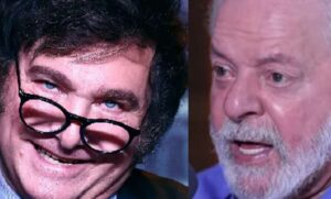 Em fúria, Lula aciona embaixador brasileiro na Argentina após fortes declarações de Milei
