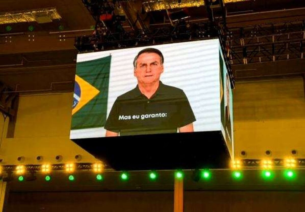 Ação do PT contra uso de IA de Bolsonaro: Tudo mentira (veja o vídeo)